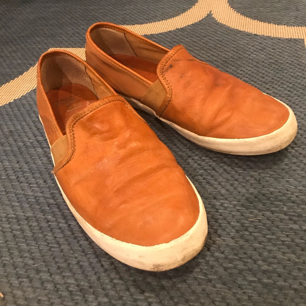 Frye “Dylan Slip” Sneaker